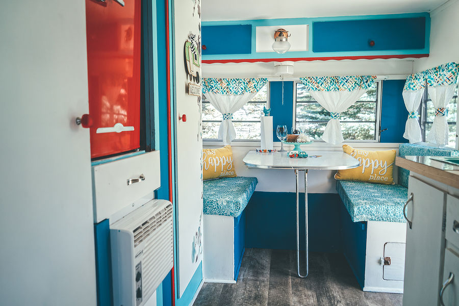 Jovie Vintage Trailer